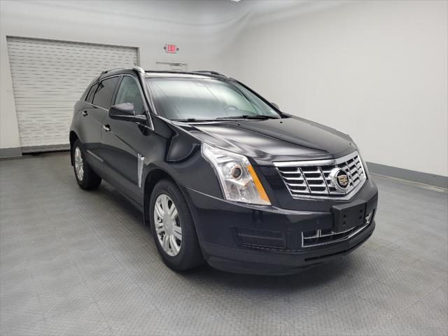 used 2014 Cadillac SRX car, priced at $14,995