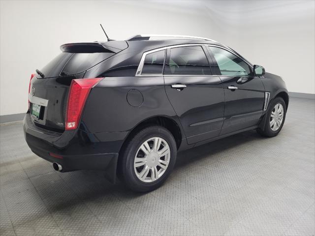 used 2014 Cadillac SRX car, priced at $14,995