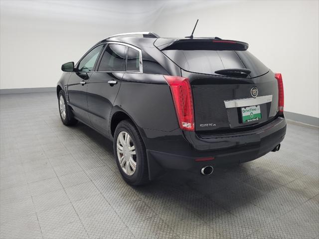 used 2014 Cadillac SRX car, priced at $14,995