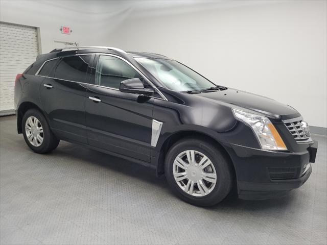 used 2014 Cadillac SRX car, priced at $14,995