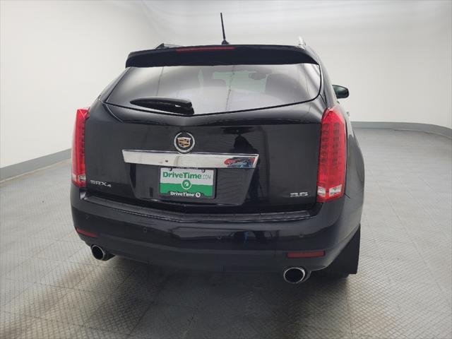 used 2014 Cadillac SRX car, priced at $14,995