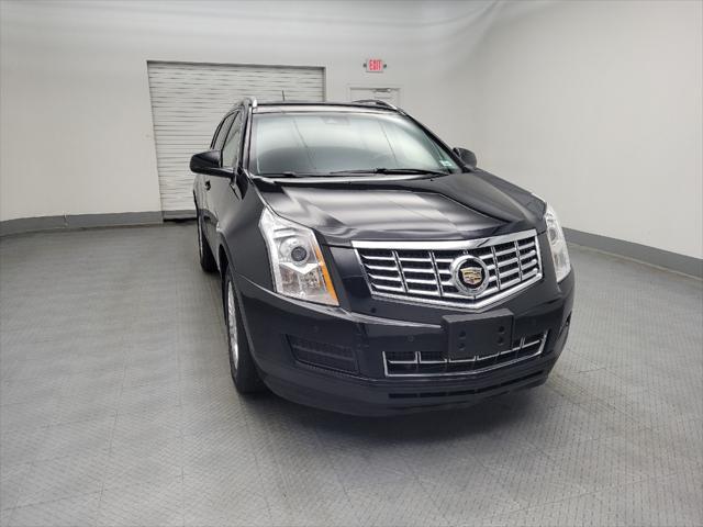 used 2014 Cadillac SRX car, priced at $14,995