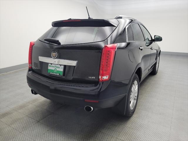 used 2014 Cadillac SRX car, priced at $14,995