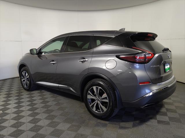 used 2023 Nissan Murano car, priced at $25,895