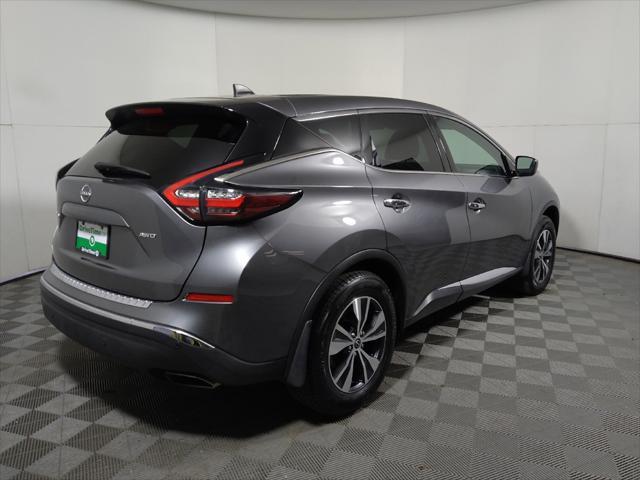 used 2023 Nissan Murano car, priced at $25,895