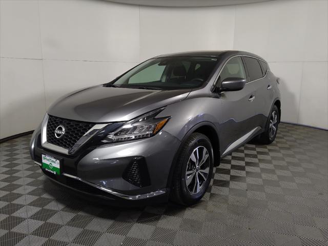 used 2023 Nissan Murano car, priced at $25,895