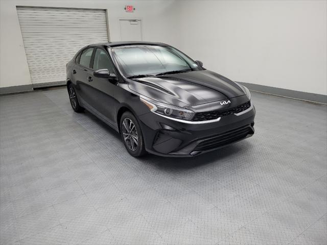 used 2024 Kia Forte car, priced at $21,295