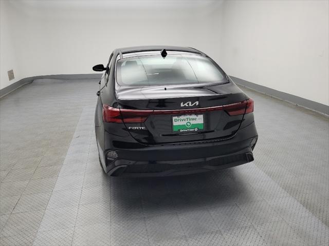 used 2024 Kia Forte car, priced at $21,295