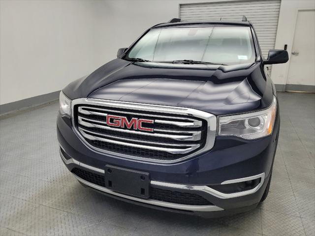 used 2017 GMC Acadia car, priced at $19,095