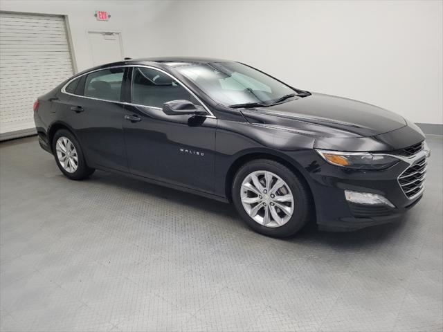 used 2023 Chevrolet Malibu car, priced at $20,695