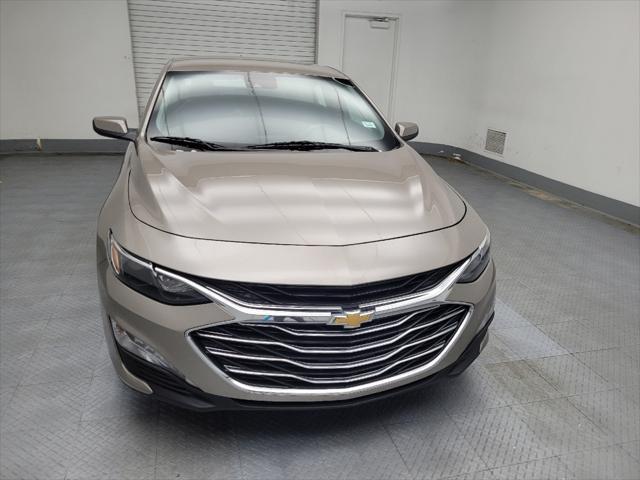 used 2023 Chevrolet Malibu car, priced at $18,595