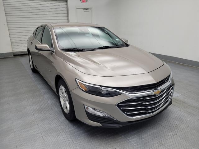 used 2023 Chevrolet Malibu car, priced at $18,595