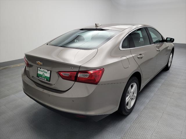 used 2023 Chevrolet Malibu car, priced at $18,595