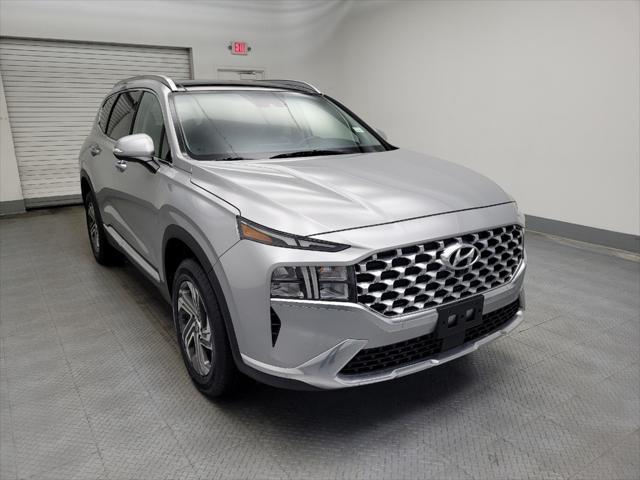 used 2023 Hyundai Santa Fe car, priced at $26,495