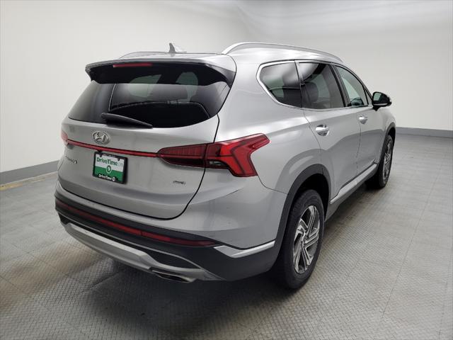 used 2023 Hyundai Santa Fe car, priced at $26,495