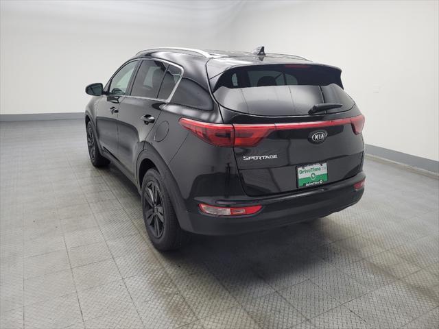 used 2019 Kia Sportage car, priced at $14,195