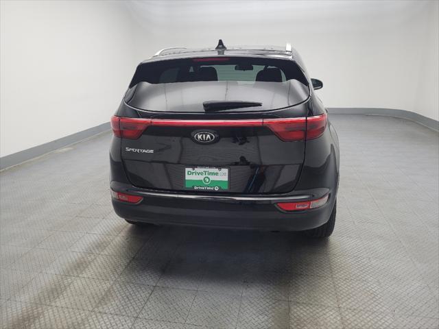 used 2019 Kia Sportage car, priced at $14,195