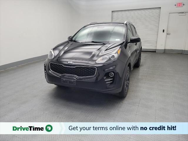 used 2019 Kia Sportage car, priced at $14,195