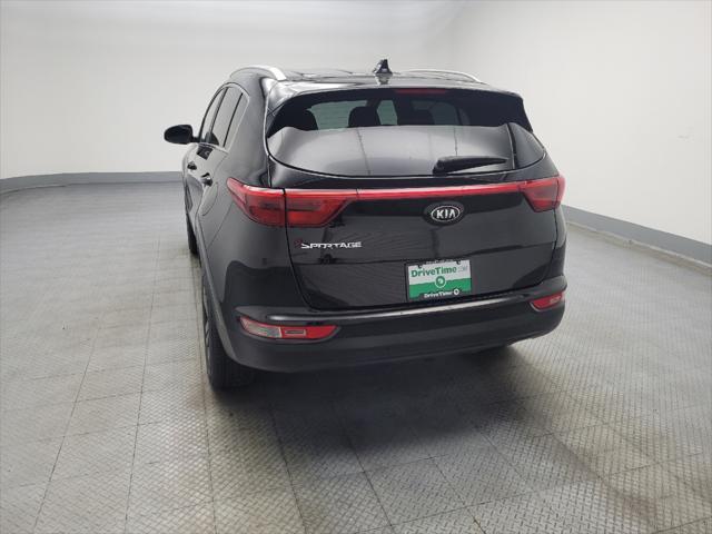 used 2019 Kia Sportage car, priced at $14,195