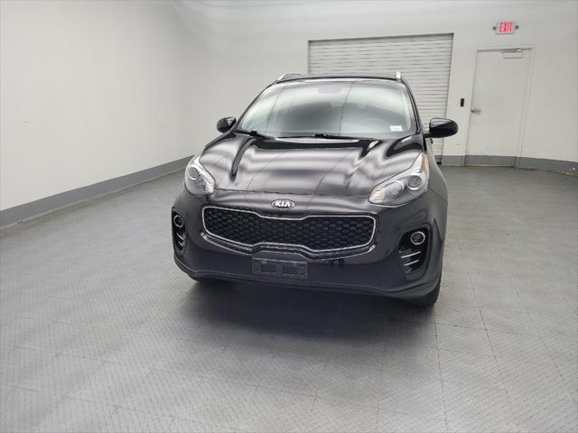 used 2019 Kia Sportage car, priced at $14,195