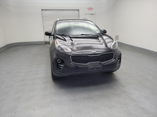 used 2019 Kia Sportage car, priced at $14,195