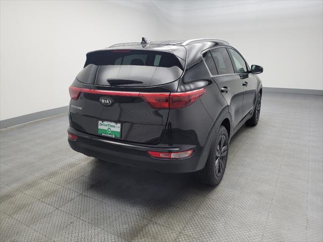 used 2019 Kia Sportage car, priced at $14,195