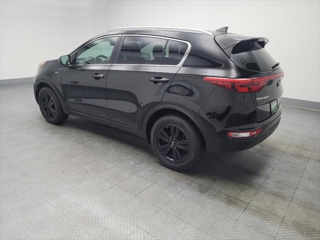 used 2019 Kia Sportage car, priced at $14,195