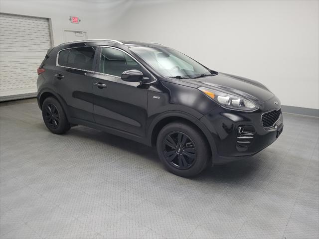 used 2019 Kia Sportage car, priced at $14,195