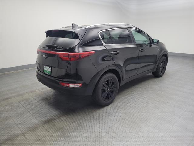 used 2019 Kia Sportage car, priced at $14,195