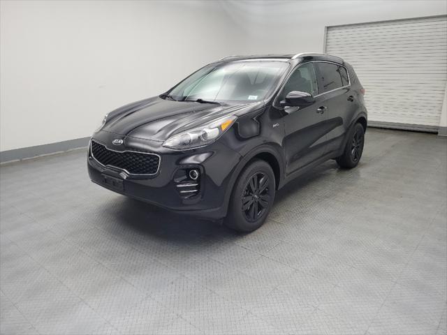 used 2019 Kia Sportage car, priced at $14,195