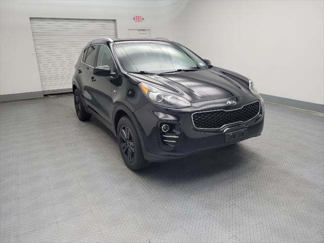 used 2019 Kia Sportage car, priced at $14,195