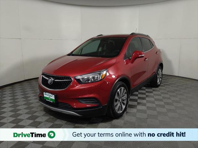 used 2019 Buick Encore car, priced at $15,295