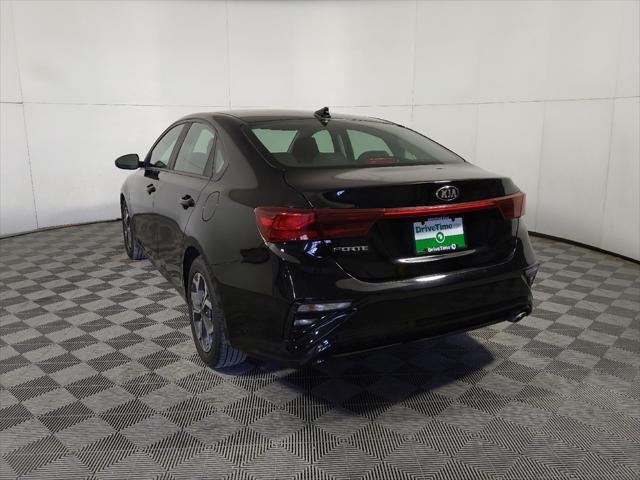 used 2019 Kia Forte car, priced at $18,095