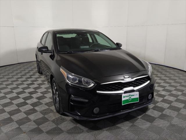 used 2019 Kia Forte car, priced at $18,095