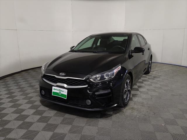 used 2019 Kia Forte car, priced at $18,095