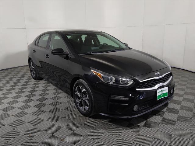 used 2019 Kia Forte car, priced at $18,095