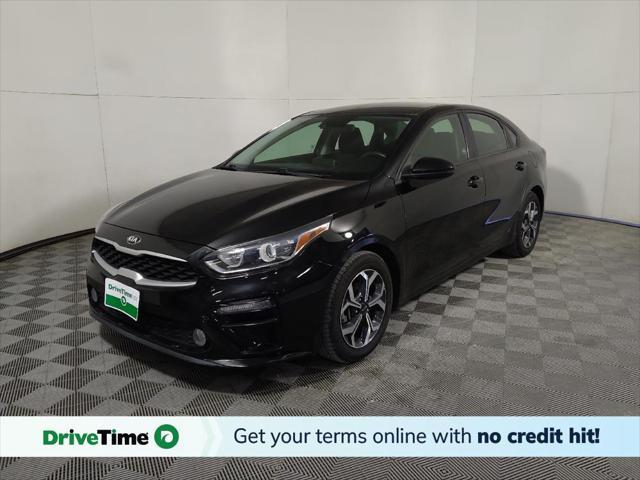 used 2019 Kia Forte car, priced at $18,095