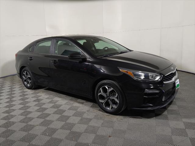 used 2019 Kia Forte car, priced at $18,095