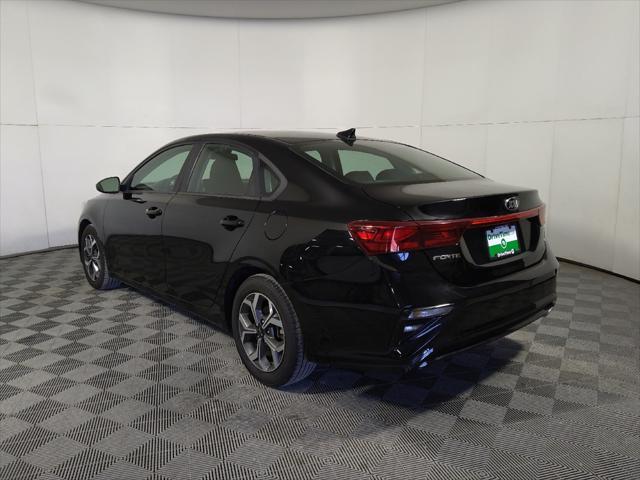 used 2019 Kia Forte car, priced at $18,095