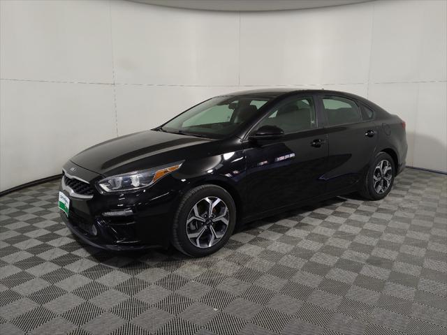 used 2019 Kia Forte car, priced at $18,095