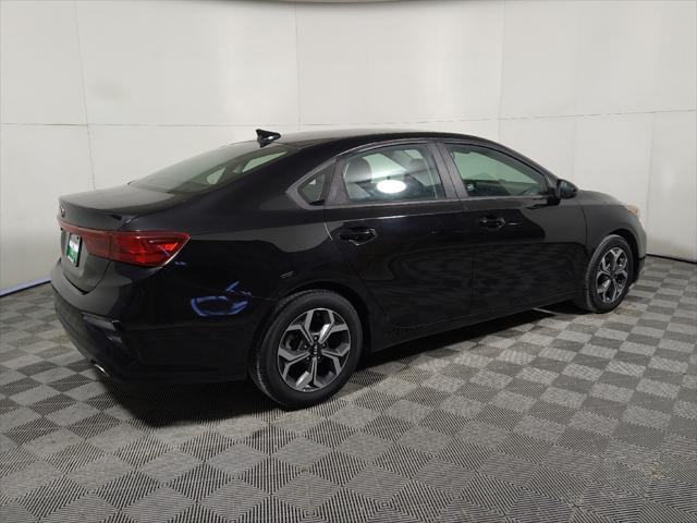 used 2019 Kia Forte car, priced at $18,095