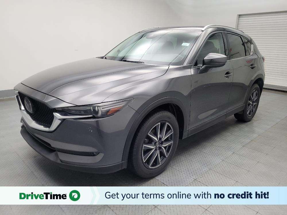 used 2017 Mazda CX-5 car, priced at $17,495