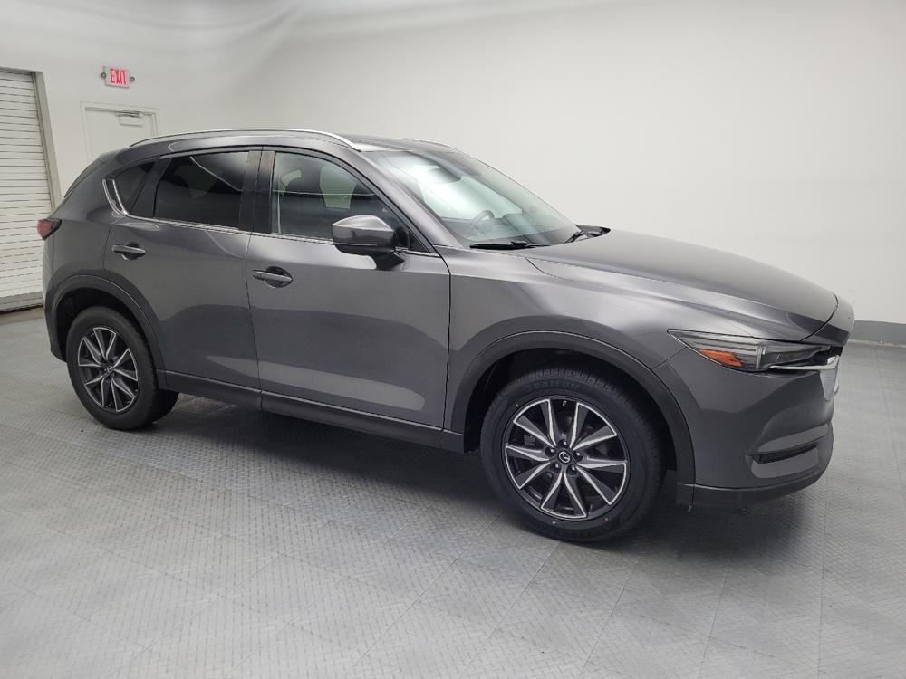 used 2017 Mazda CX-5 car, priced at $17,495