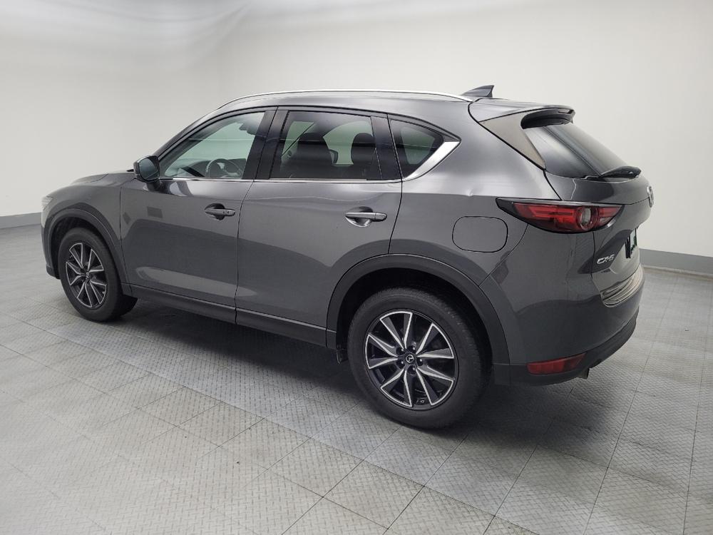 used 2017 Mazda CX-5 car, priced at $17,495