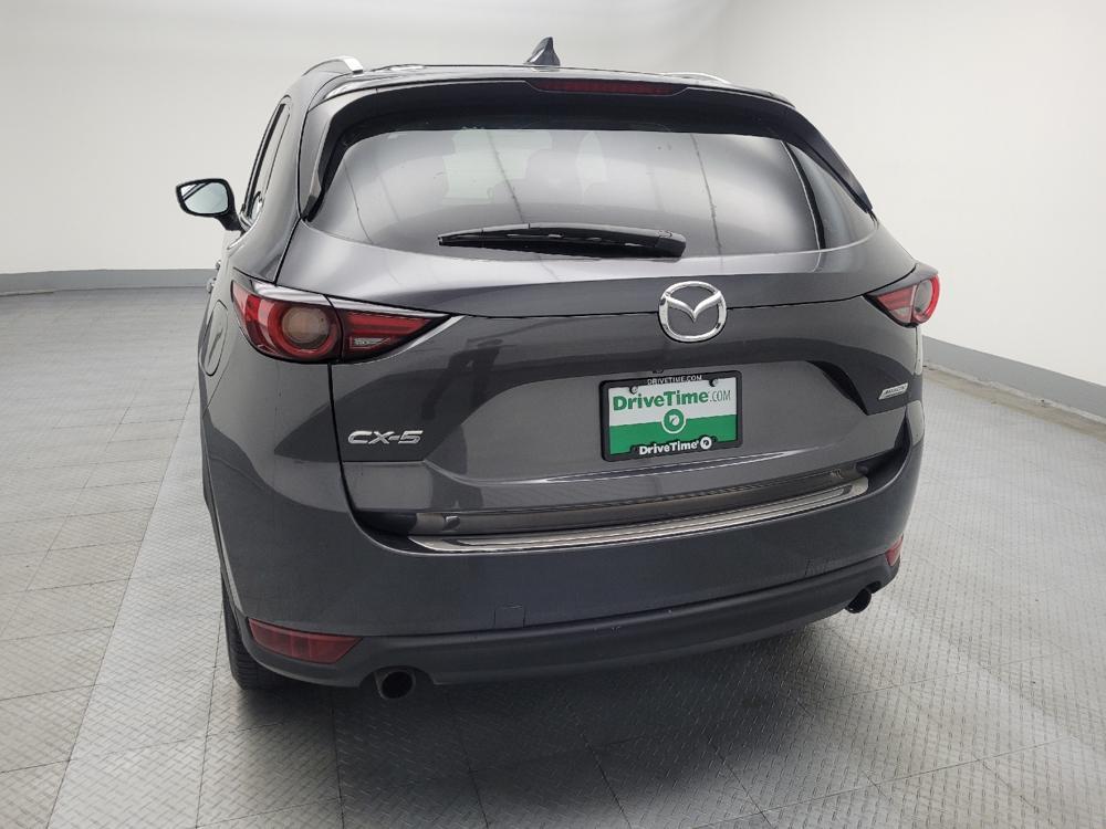 used 2017 Mazda CX-5 car, priced at $17,495