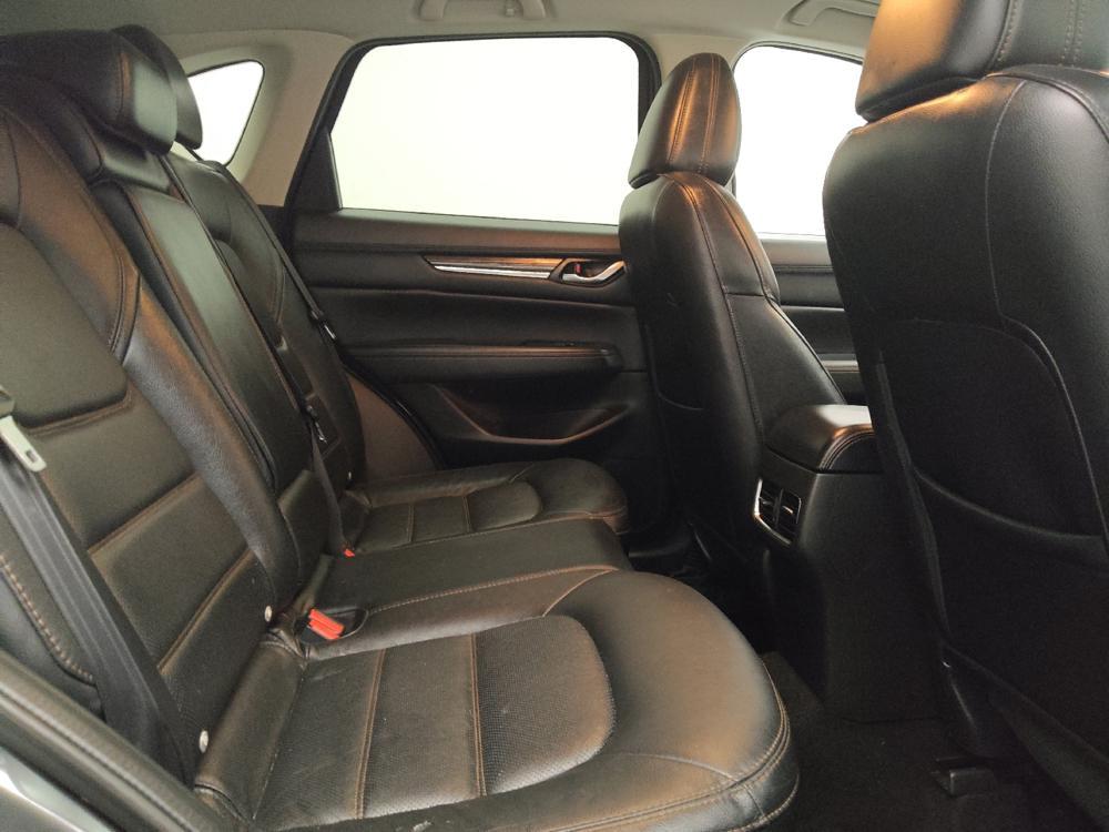 used 2017 Mazda CX-5 car, priced at $17,495