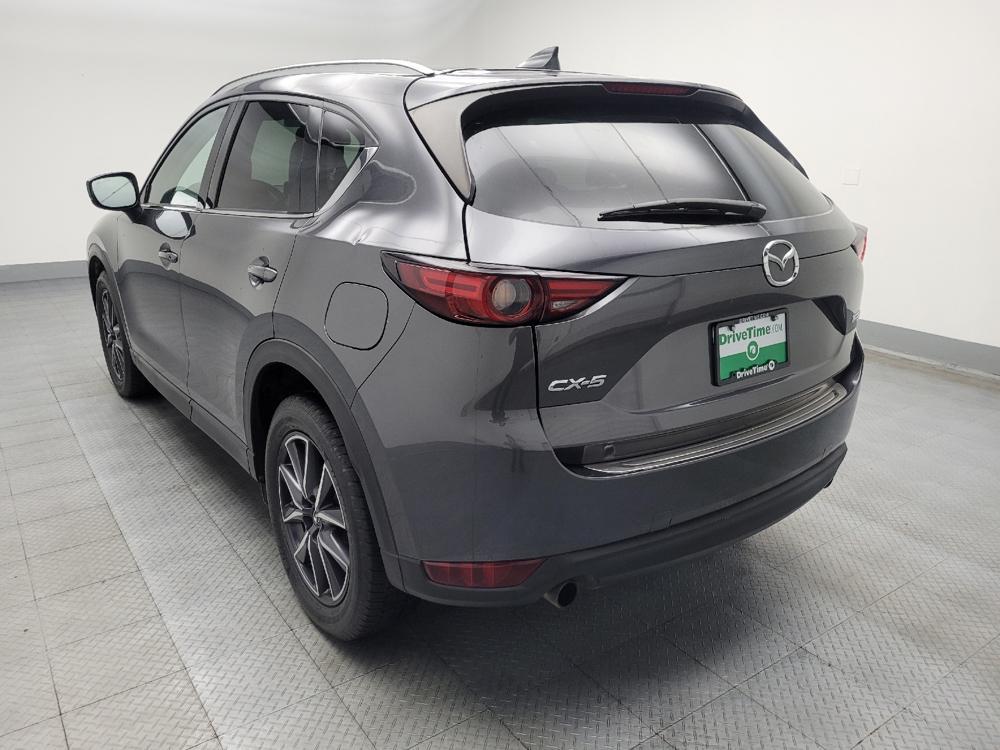 used 2017 Mazda CX-5 car, priced at $17,495