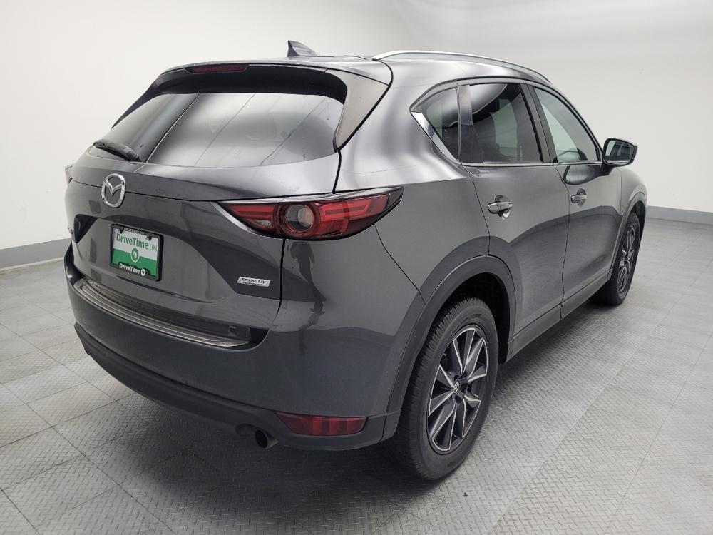 used 2017 Mazda CX-5 car, priced at $17,495