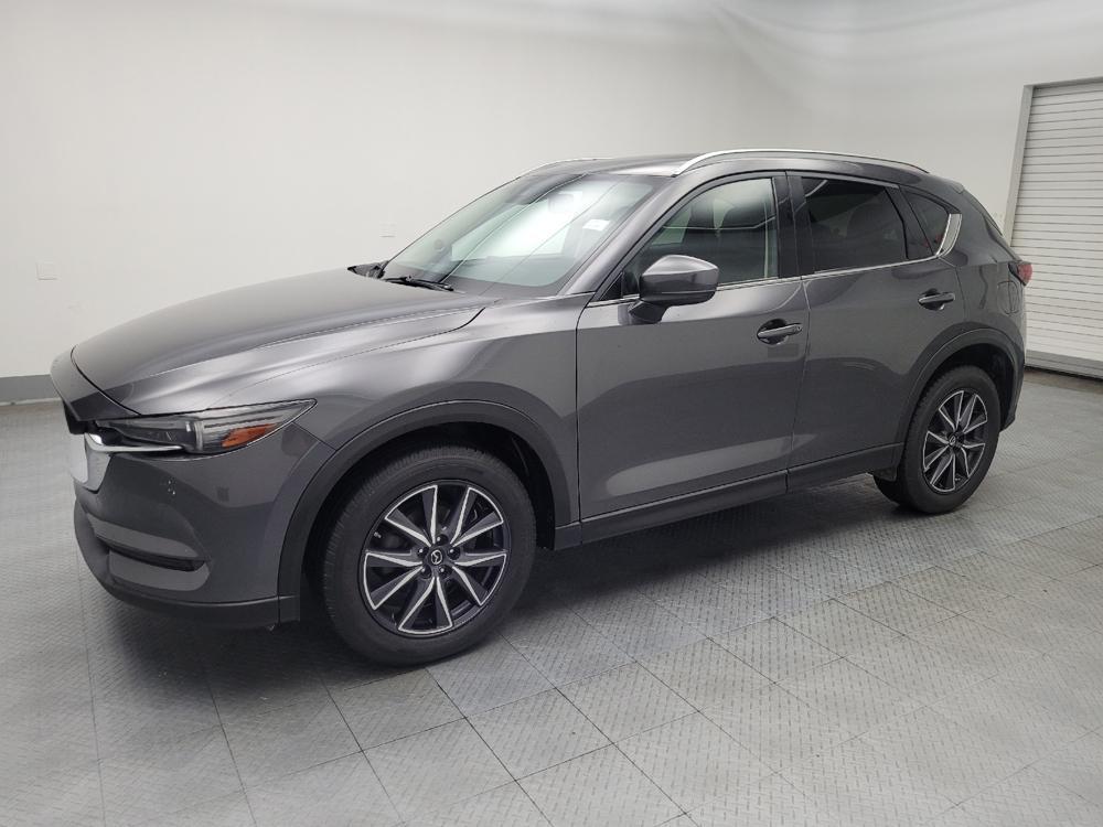 used 2017 Mazda CX-5 car, priced at $17,495
