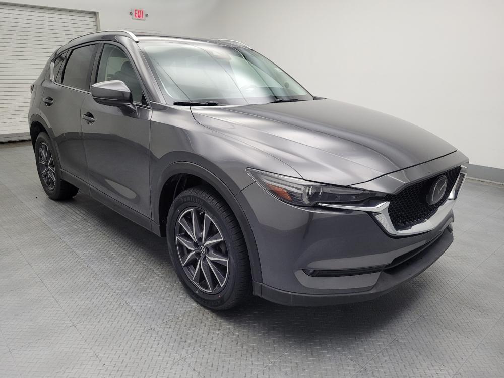 used 2017 Mazda CX-5 car, priced at $17,495